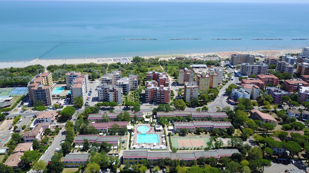 Residence Blu Marlin Natural Beach 丽都阿德里亚诺 外观 照片